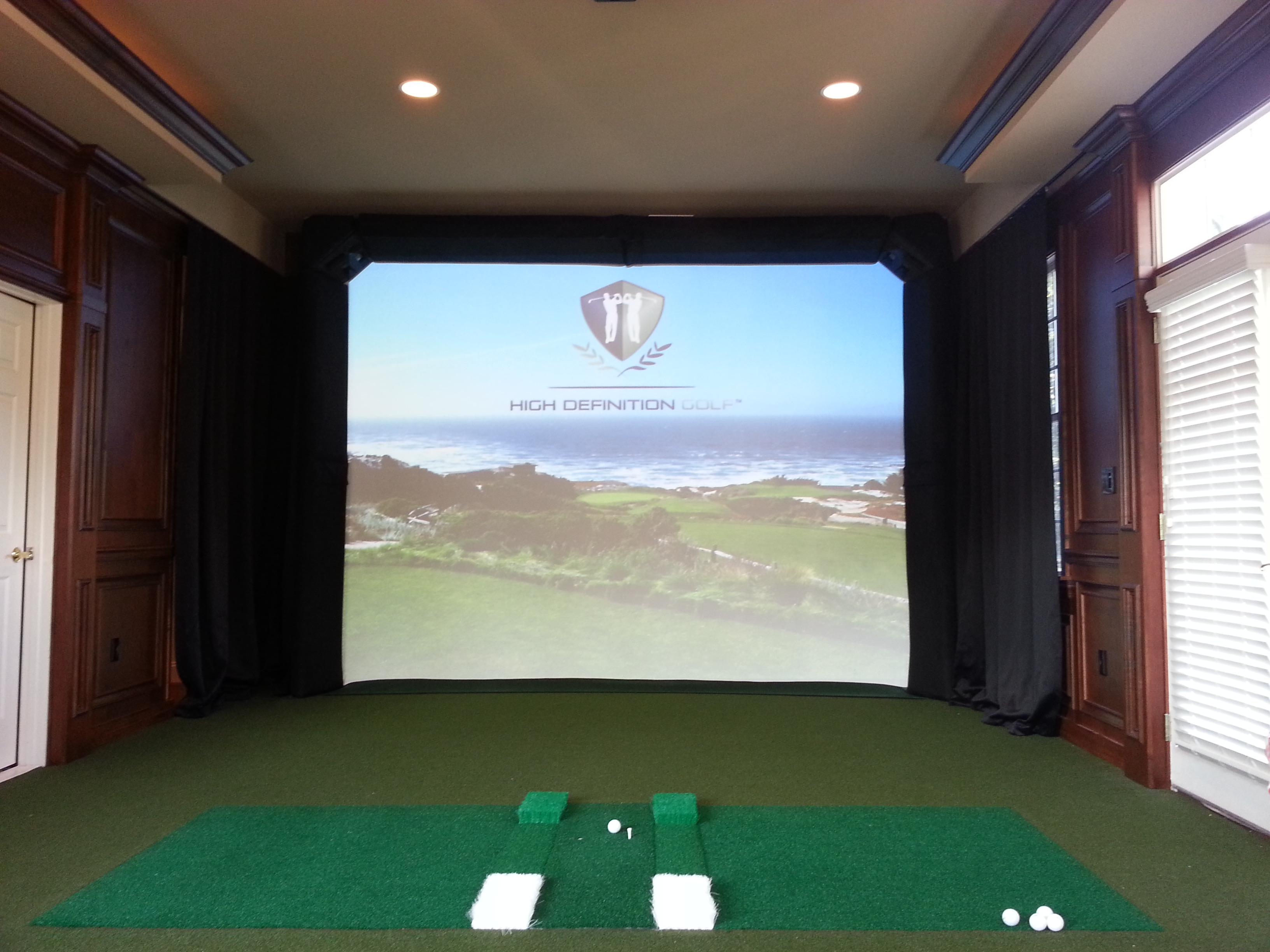 HD Golf Pebble Beach